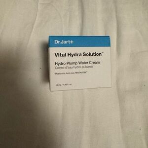 Dr. Jart+ Vital Hydra Solution Hydro Plump Water Cream - White & Blue